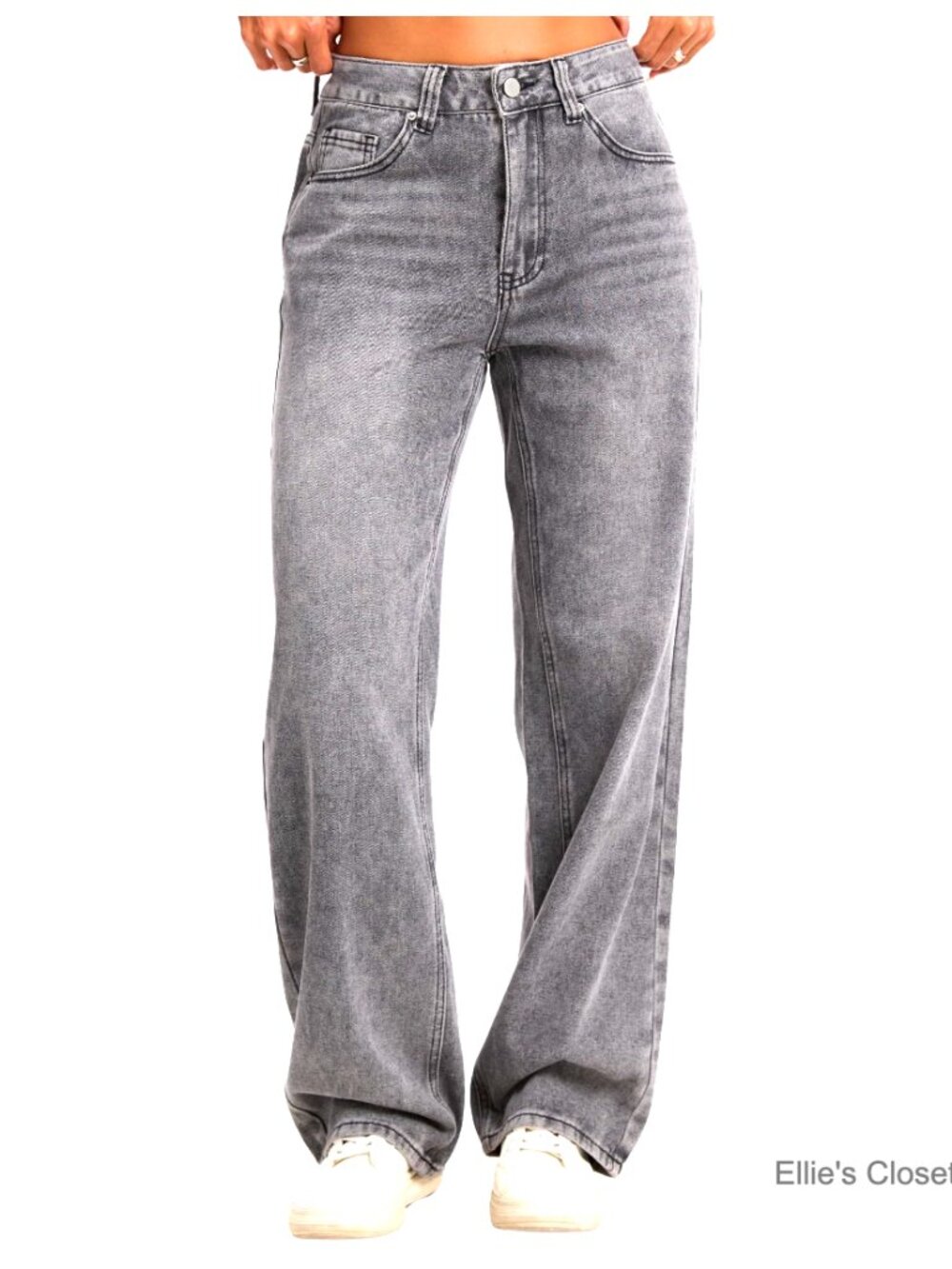 Straight Leg Jeans for Women High Waisted Casual Vintage Loose Fit Boyfriend